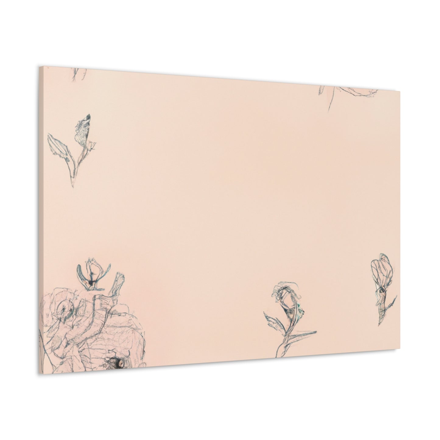 Laurenne Canvas Prints - Canvas