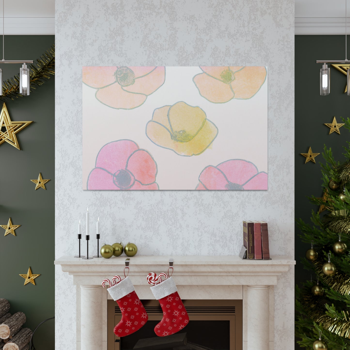 Geraldina's Canvas Prints - Canvas - The Mommy Shoppe