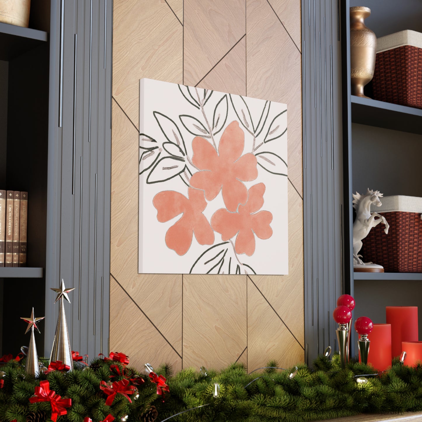 Gwynethia Canvas Print - Canvas - The Mommy Shoppe