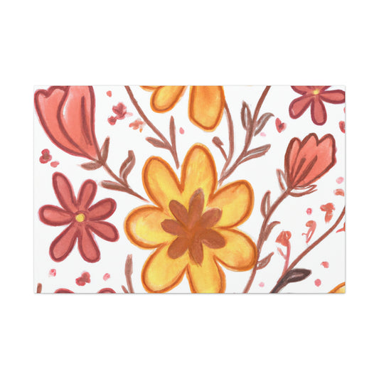 Kyleigh's Keepsake Canvas. - Canvas