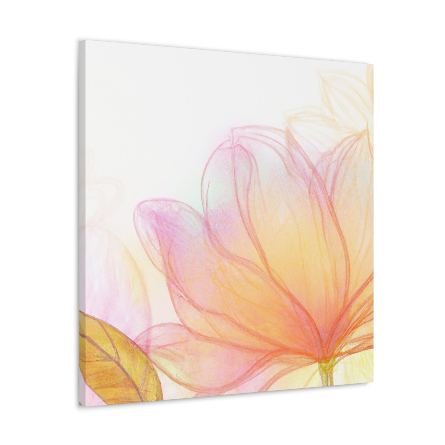 Liliana Canvas Prints - Canvas
