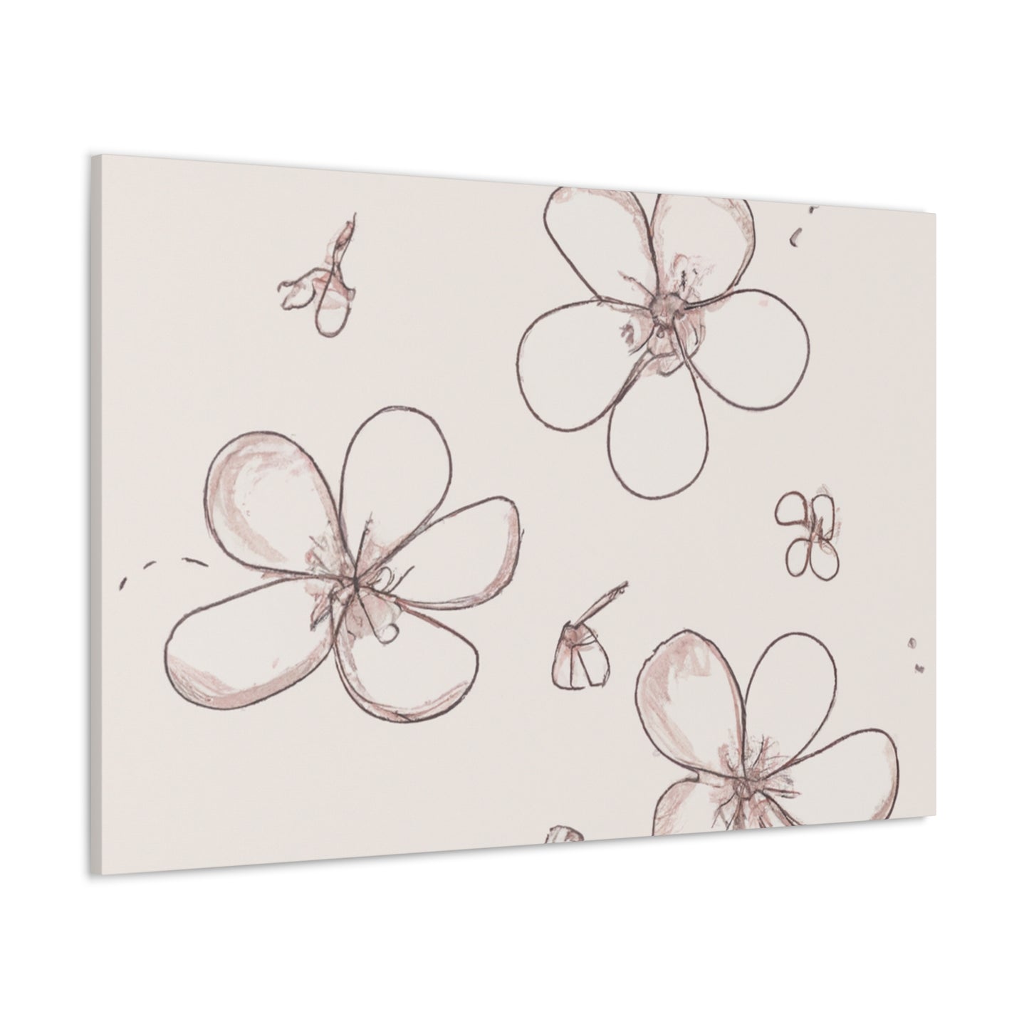 Kiraya's Canvas - Canvas