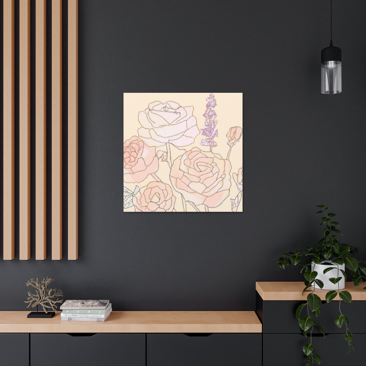 Binaella Prints. - Canvas - The Mommy Shoppe
