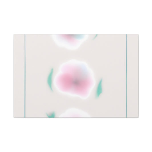 Maeleah Canvas Print - Canvas