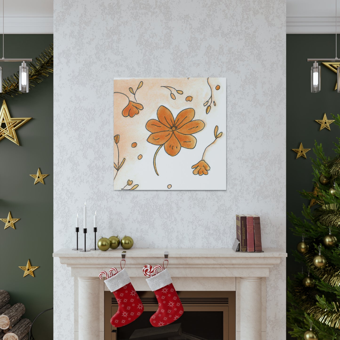 Kyaia Canvas Prints - Canvas - The Mommy Shoppe