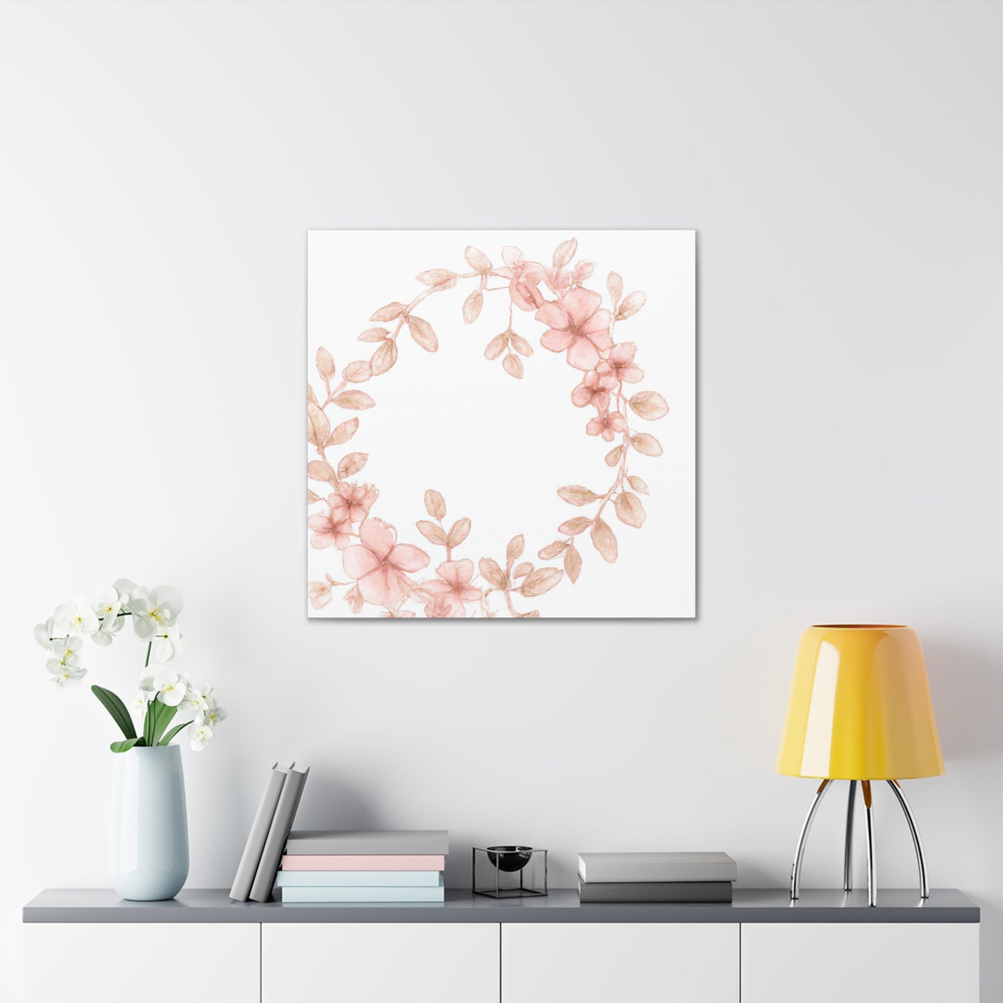 Aaliya's Canvas Art - Canvas