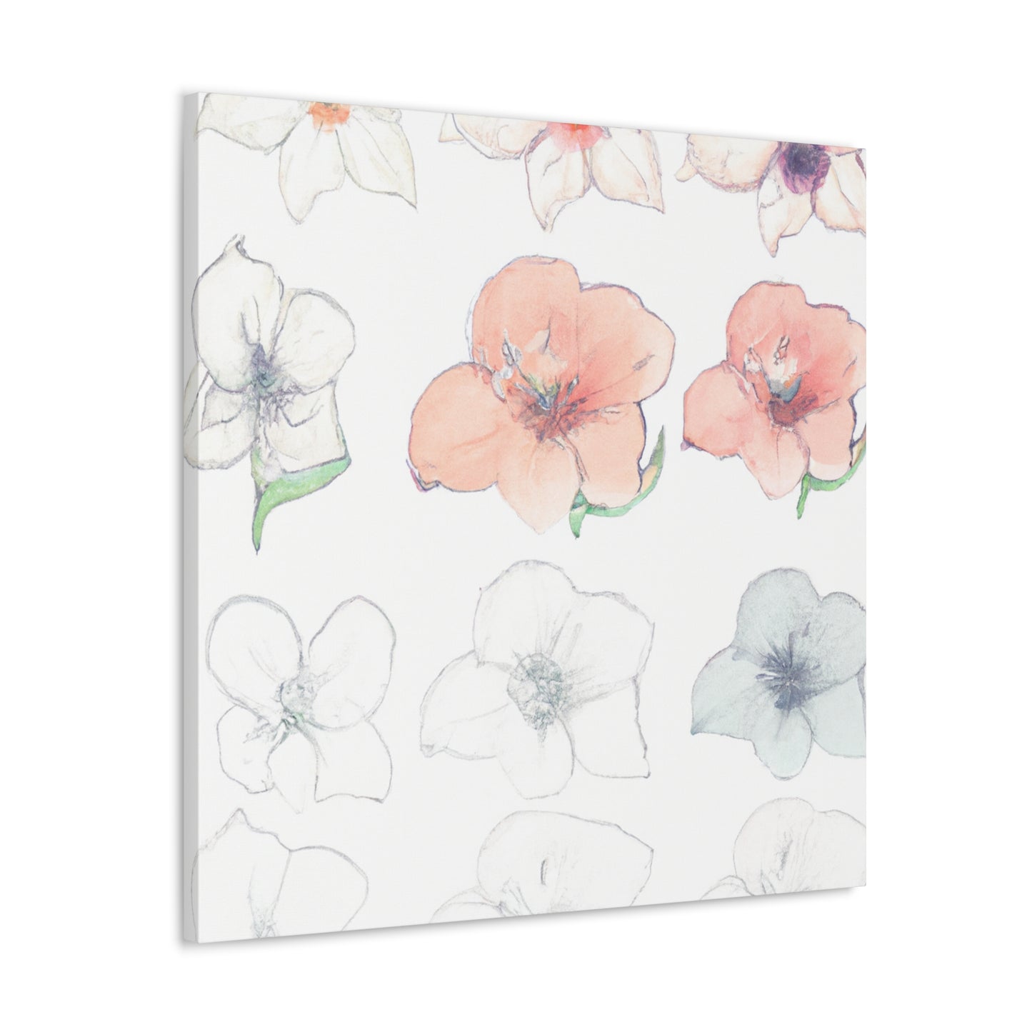 AvaRose Canvas Prints - Canvas - The Mommy Shoppe