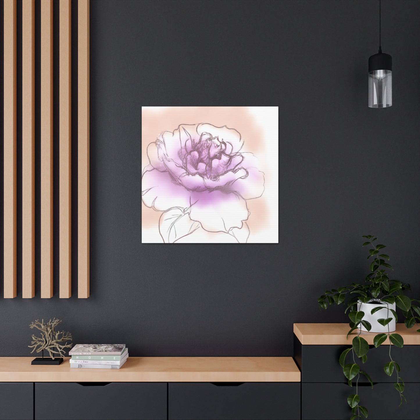 Avianna Canvas Prints - Canvas