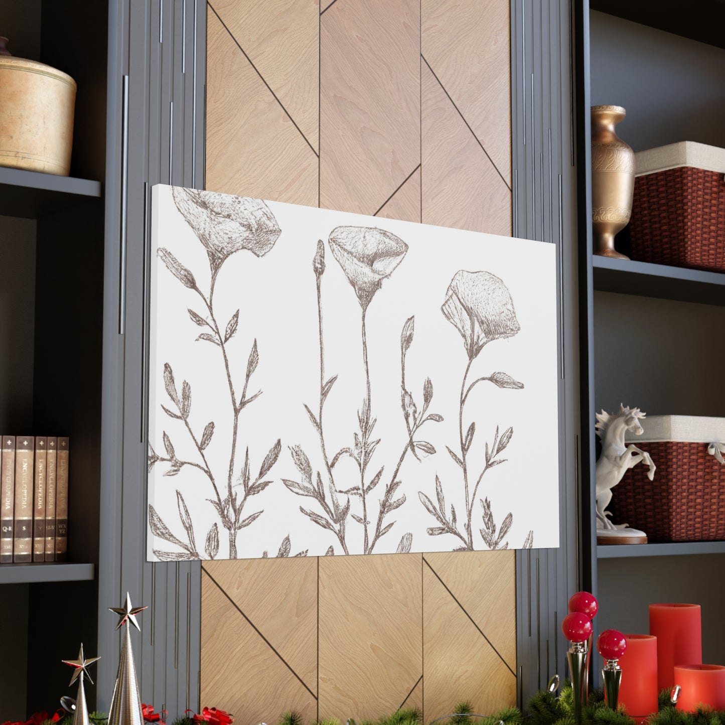 Astoria Gavina Canvas Print - Canvas - The Mommy Shoppe