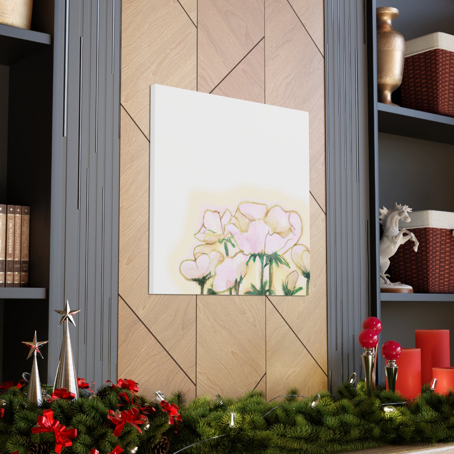 Lexanna Canvas Print - Canvas - The Mommy Shoppe