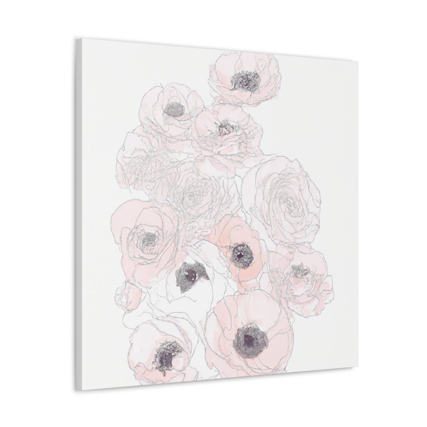 Aurelia Canvas Print - Canvas