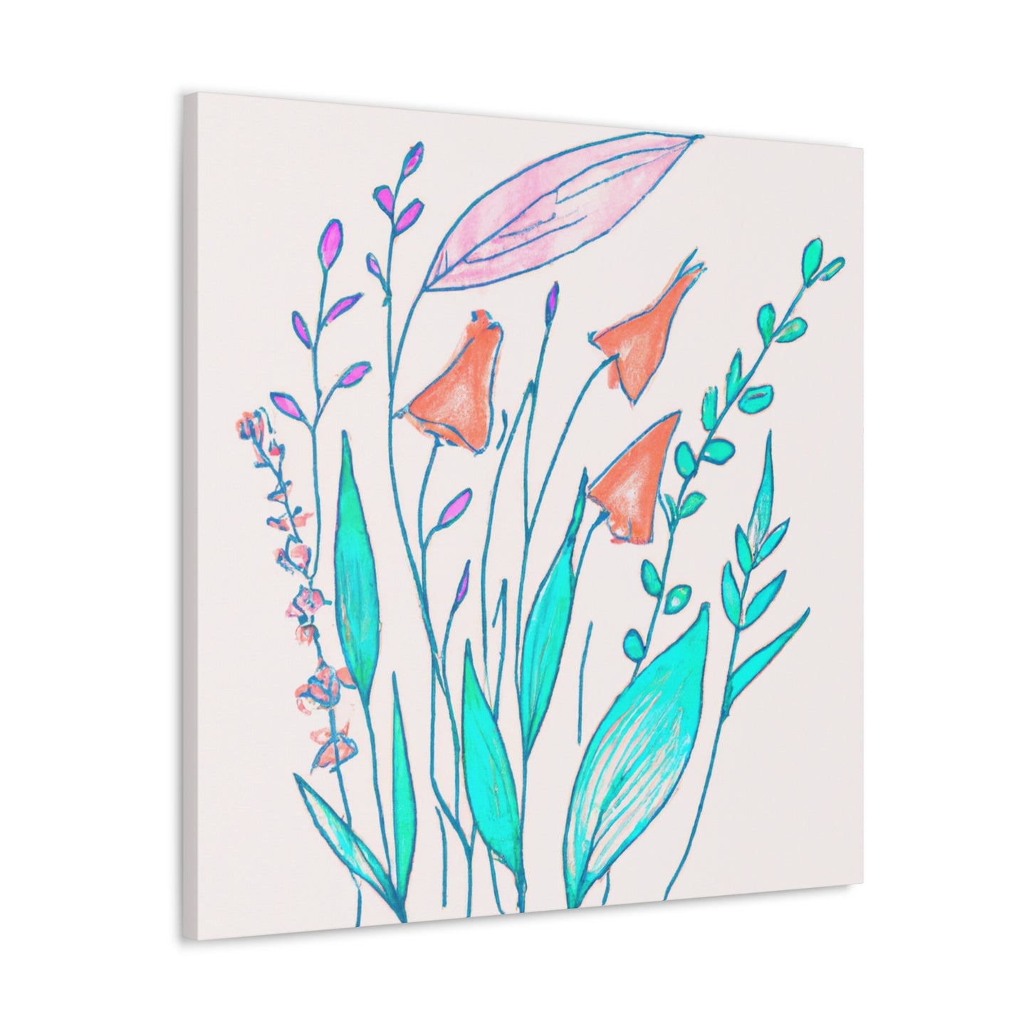 Olivina Print - Canvas