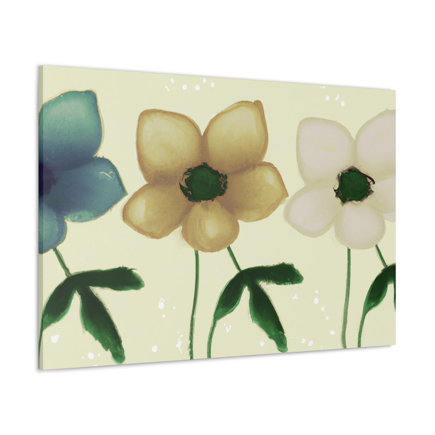 Makayla's Canvas Print - Canvas