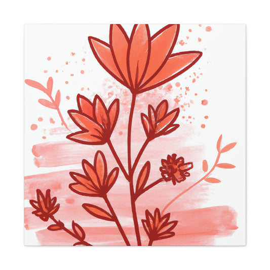 Malia canvas print - Canvas