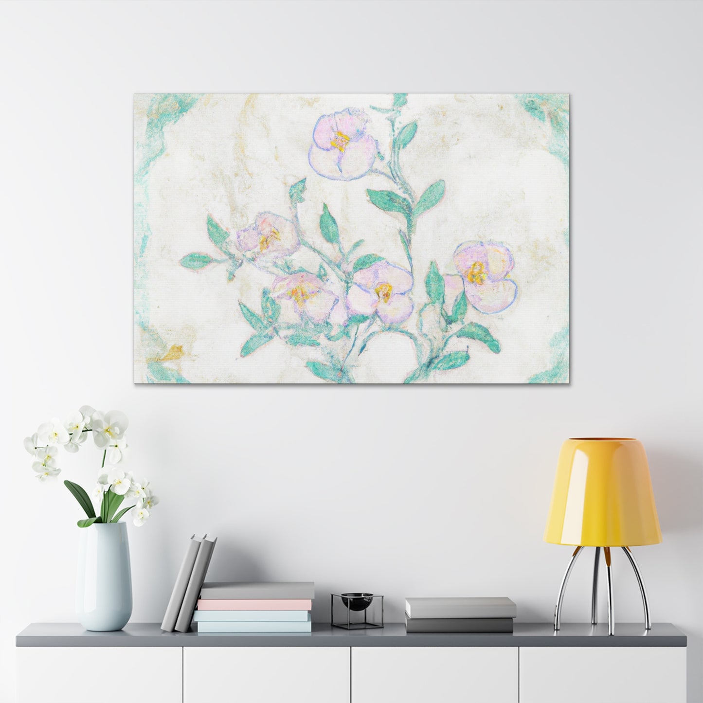 Faye's Finest - Canvas