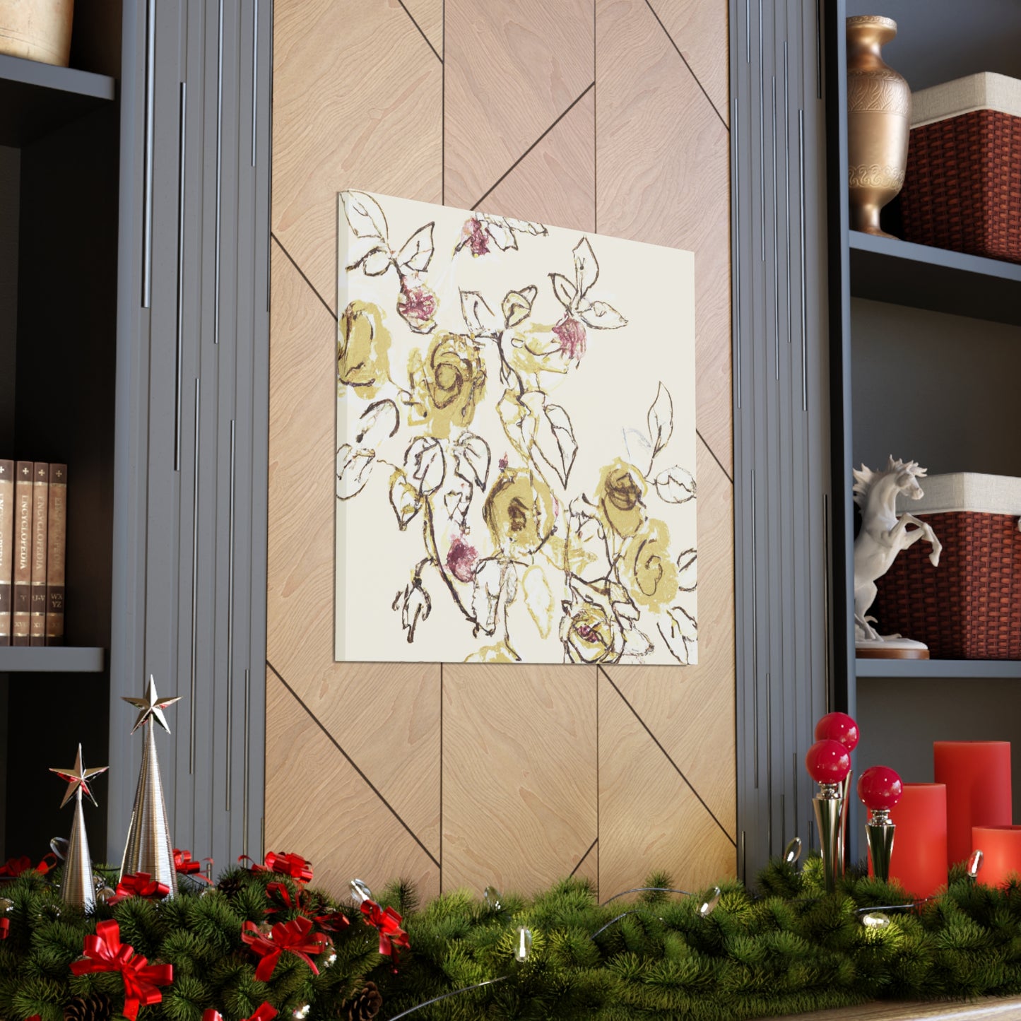 Nyyaa Canvas Prints - Canvas - The Mommy Shoppe