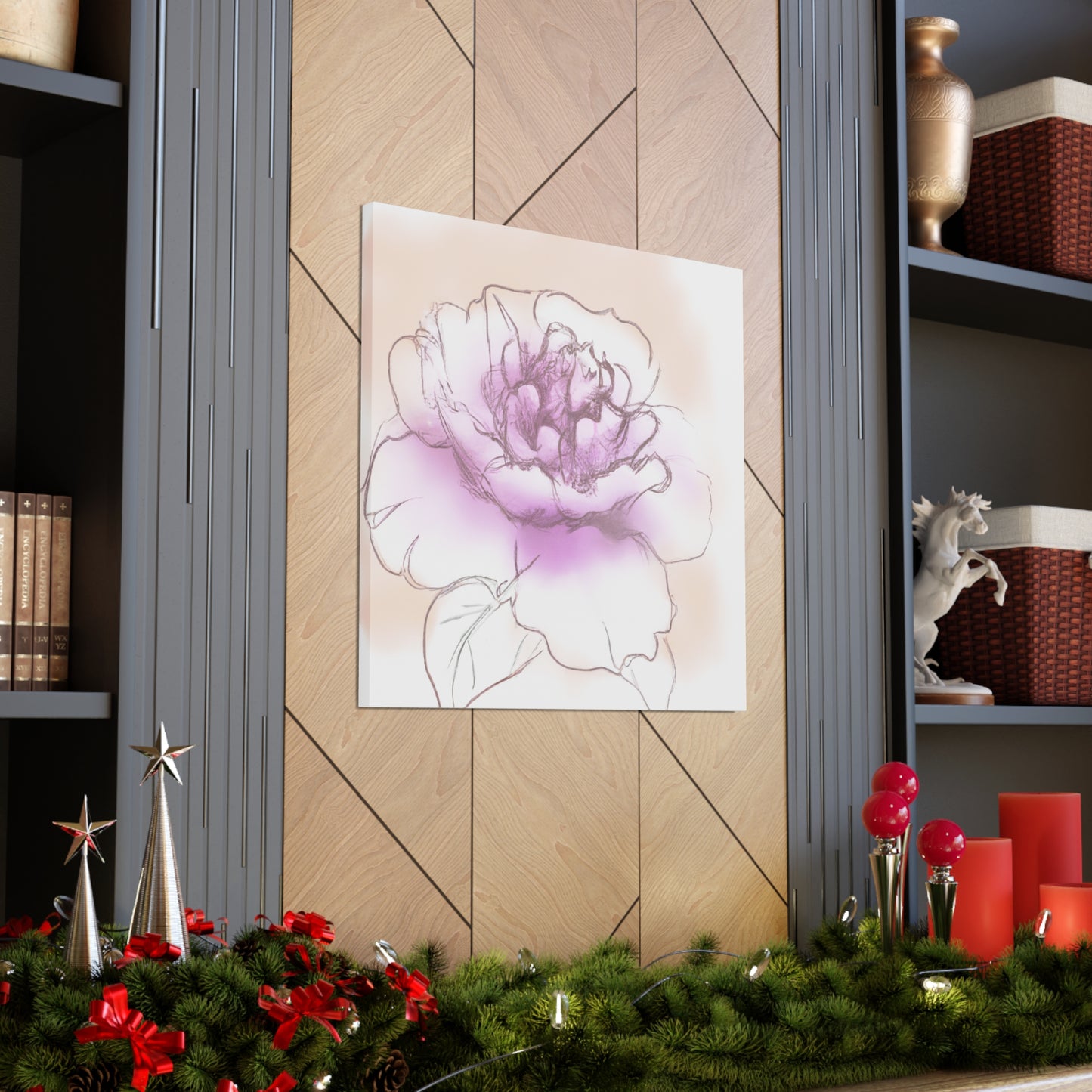 Avianna Canvas Prints - Canvas