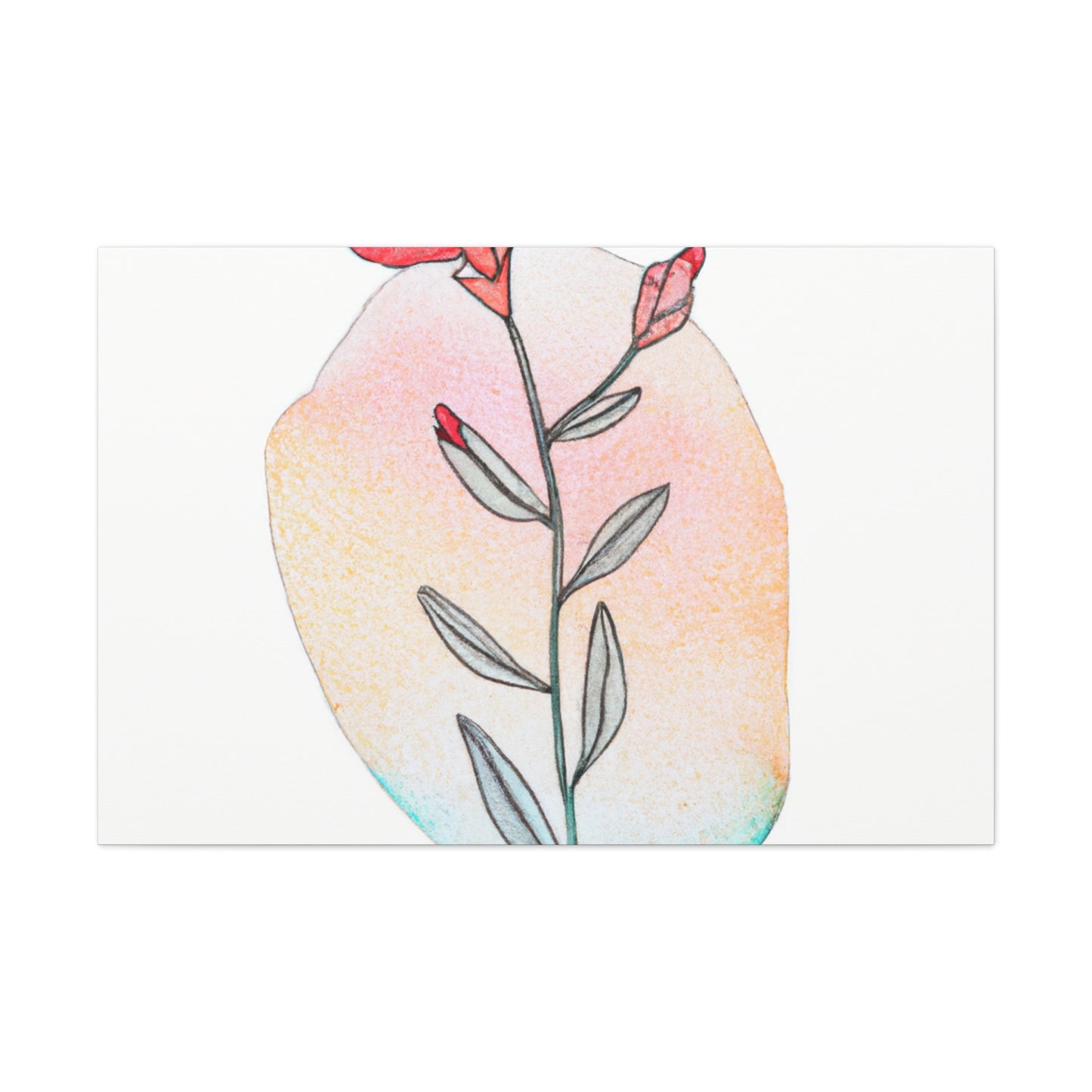 Roxelle Canvas Print - Canvas