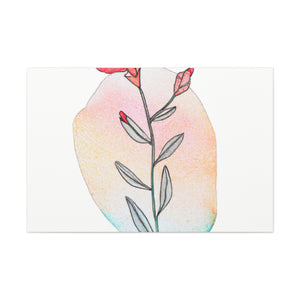 Roxelle Canvas Print - Canvas