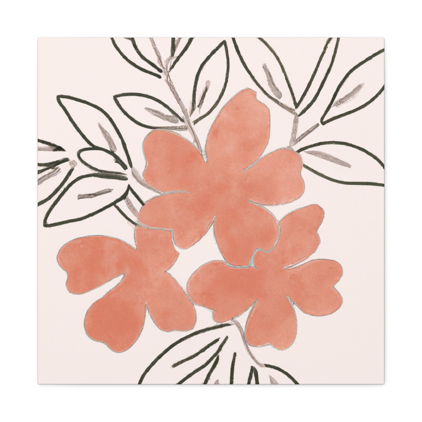 Gwynethia Canvas Print - Canvas - The Mommy Shoppe