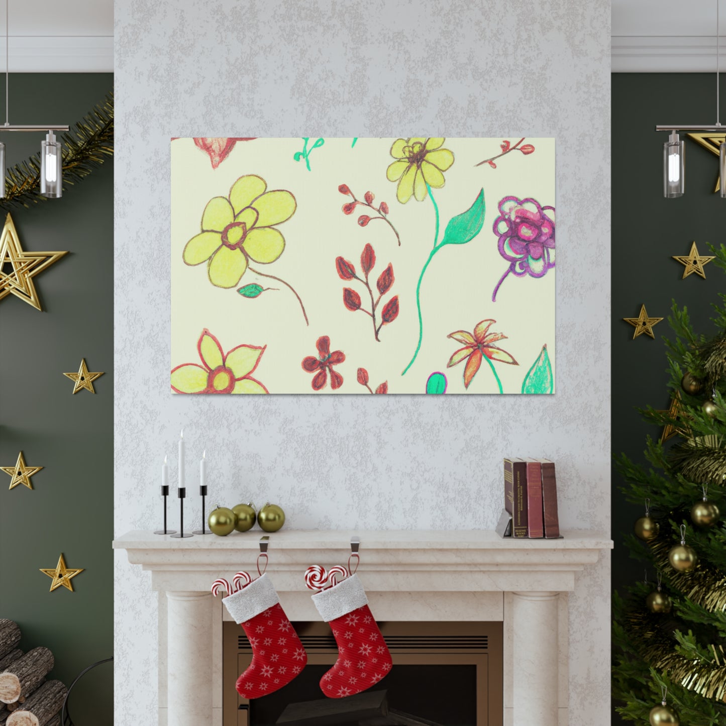 Taylene Canvas Prints - Canvas