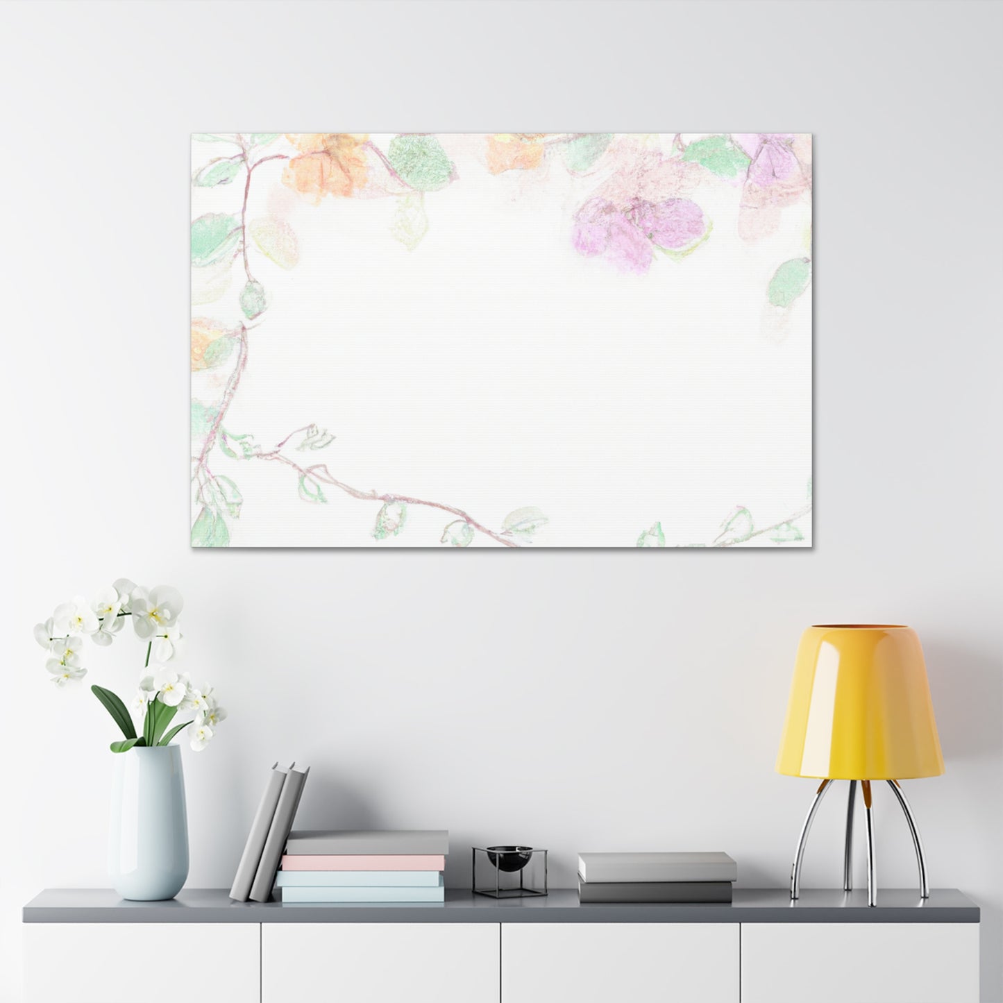 Fenfen's Finery Canvas Print - Canvas - The Mommy Shoppe