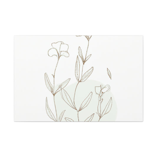:
Jennefa Canvas Print - Canvas