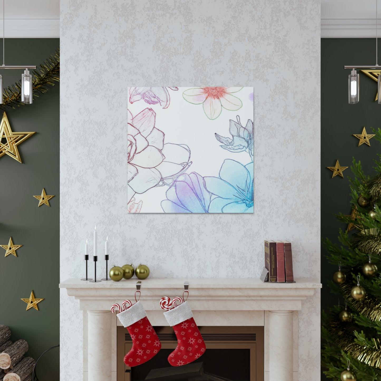 Karenabelle Canvas Print - Canvas - The Mommy Shoppe