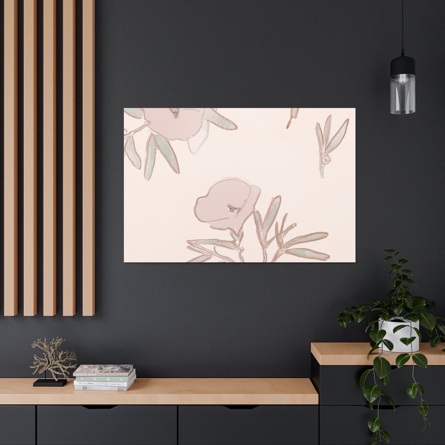 Claire-Anne Canvas Prints - Canvas
