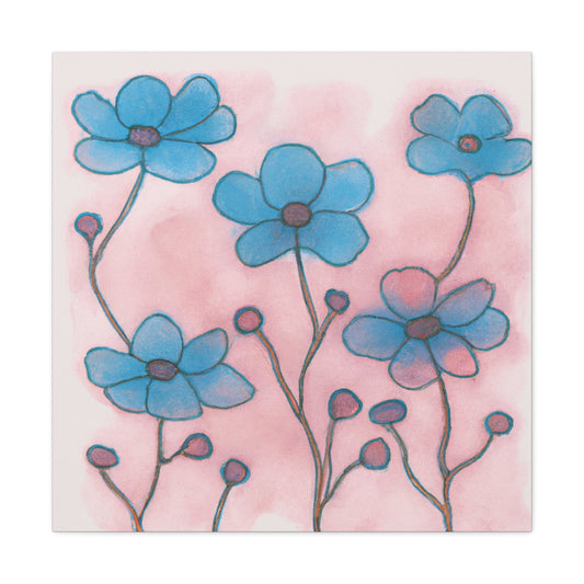 Marshalla Canvas Print - Canvas