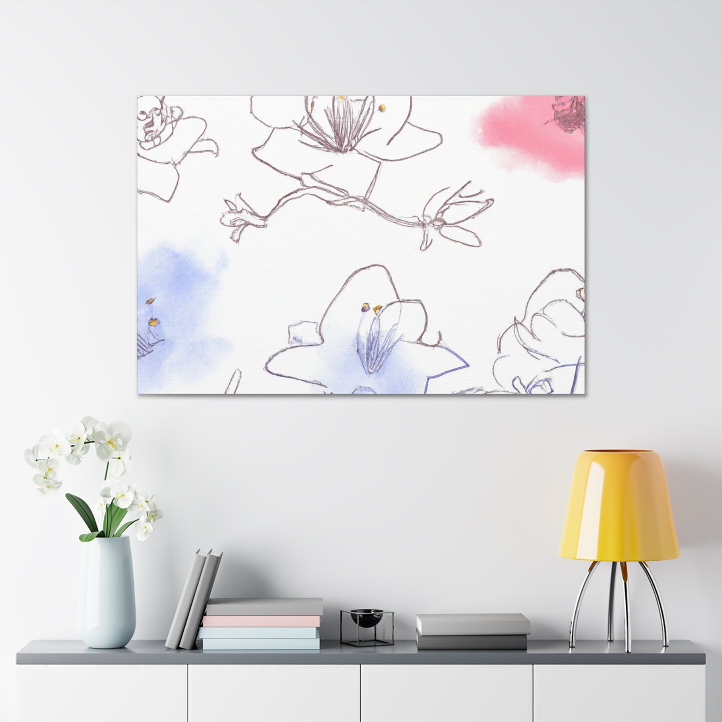 Adalia Canvas Prints - Canvas