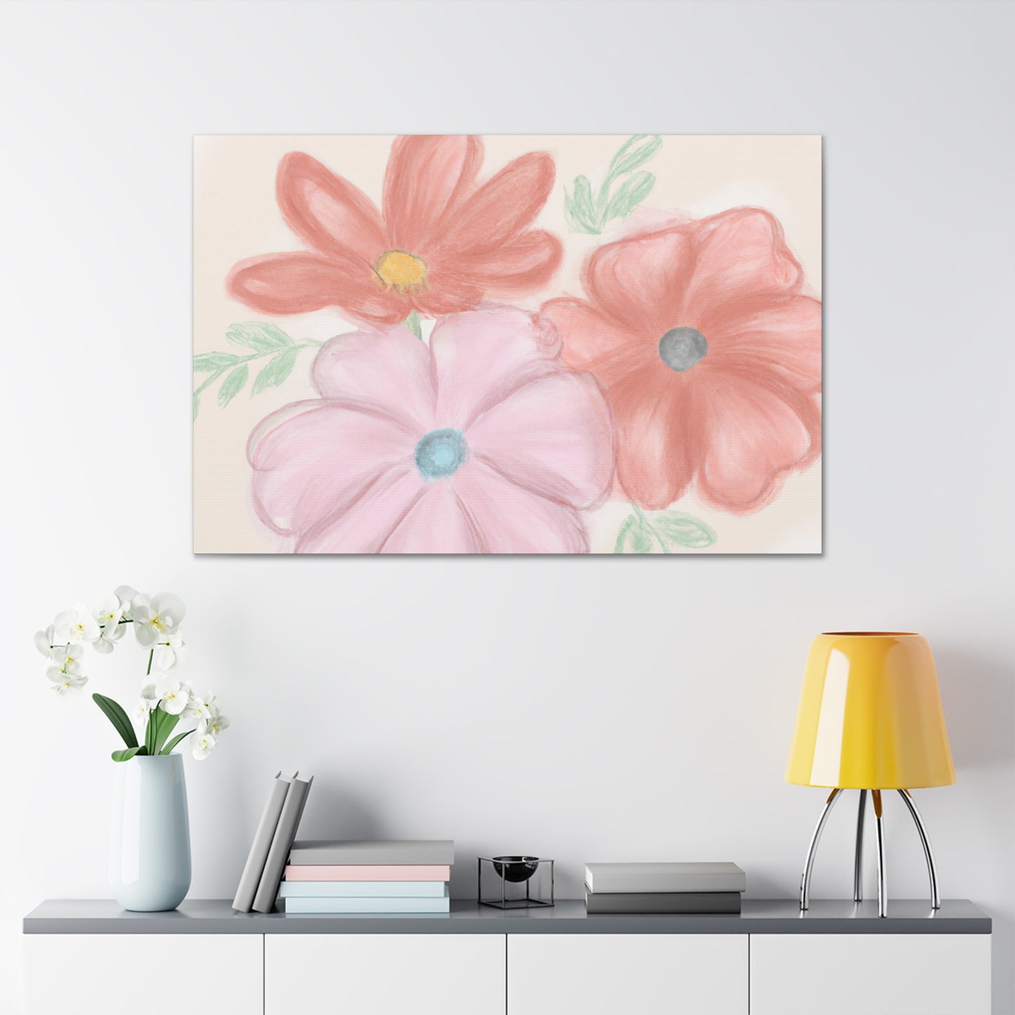 Anaise Print - Canvas - The Mommy Shoppe