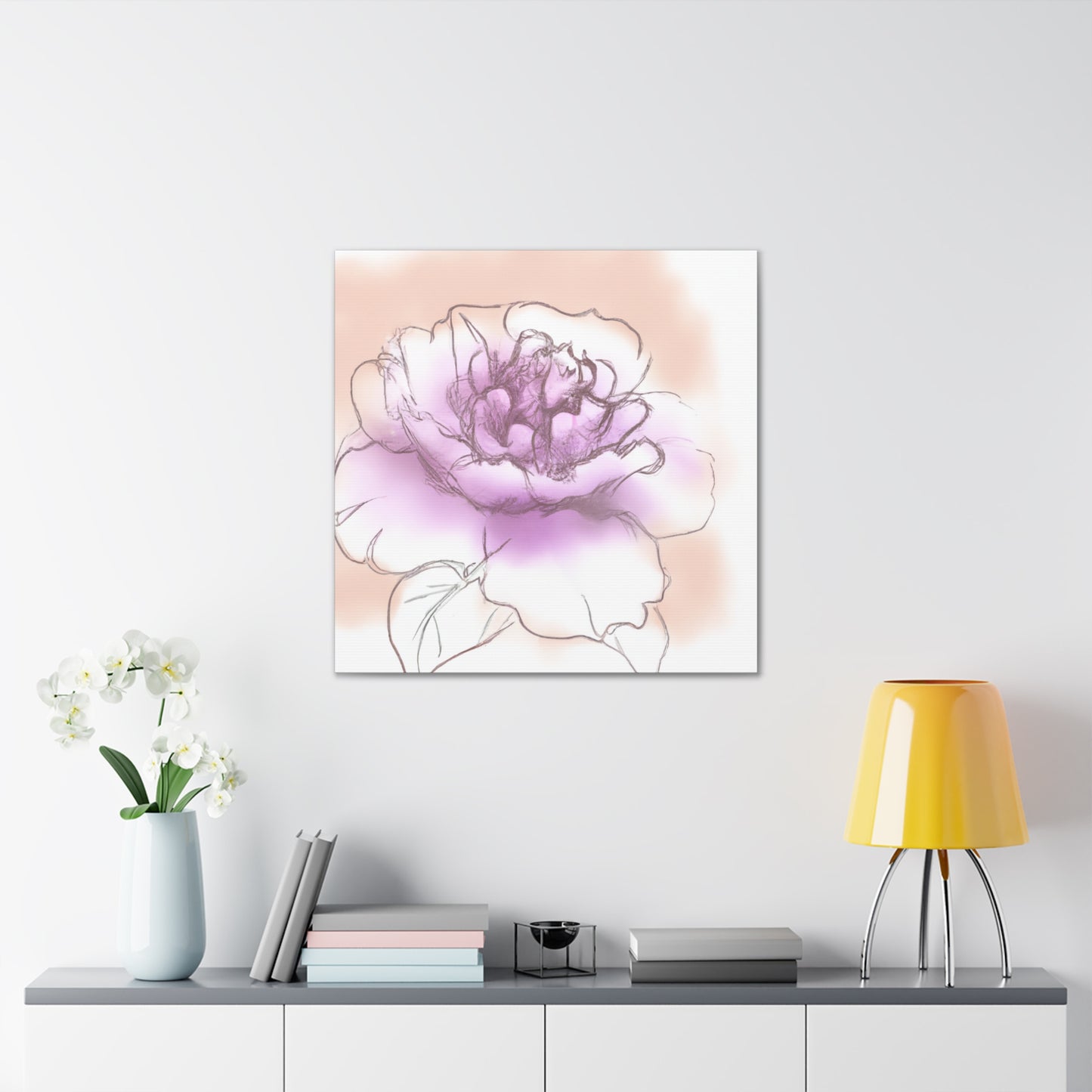 Avianna Canvas Prints - Canvas
