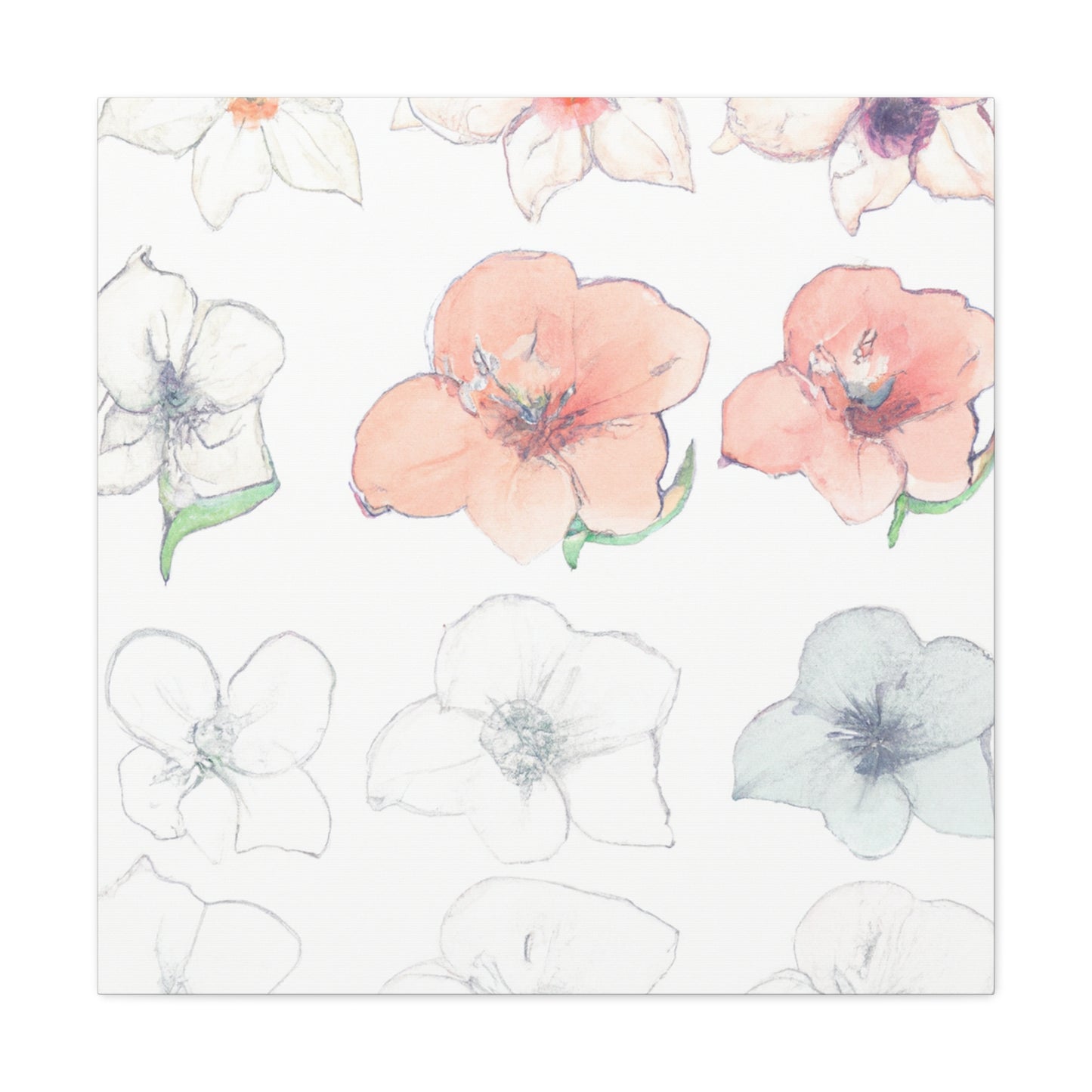 AvaRose Canvas Prints - Canvas - The Mommy Shoppe