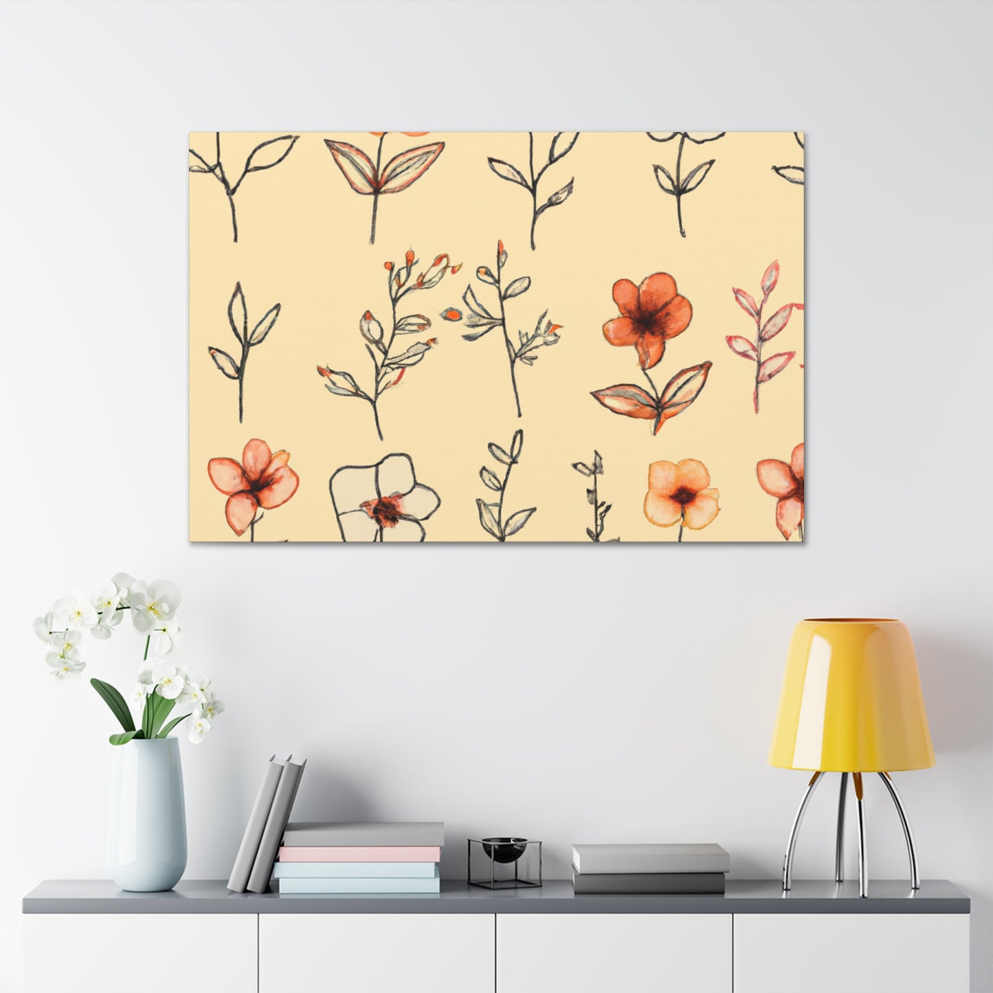 Mabelle Canvaz Printz - Canvas - The Mommy Shoppe