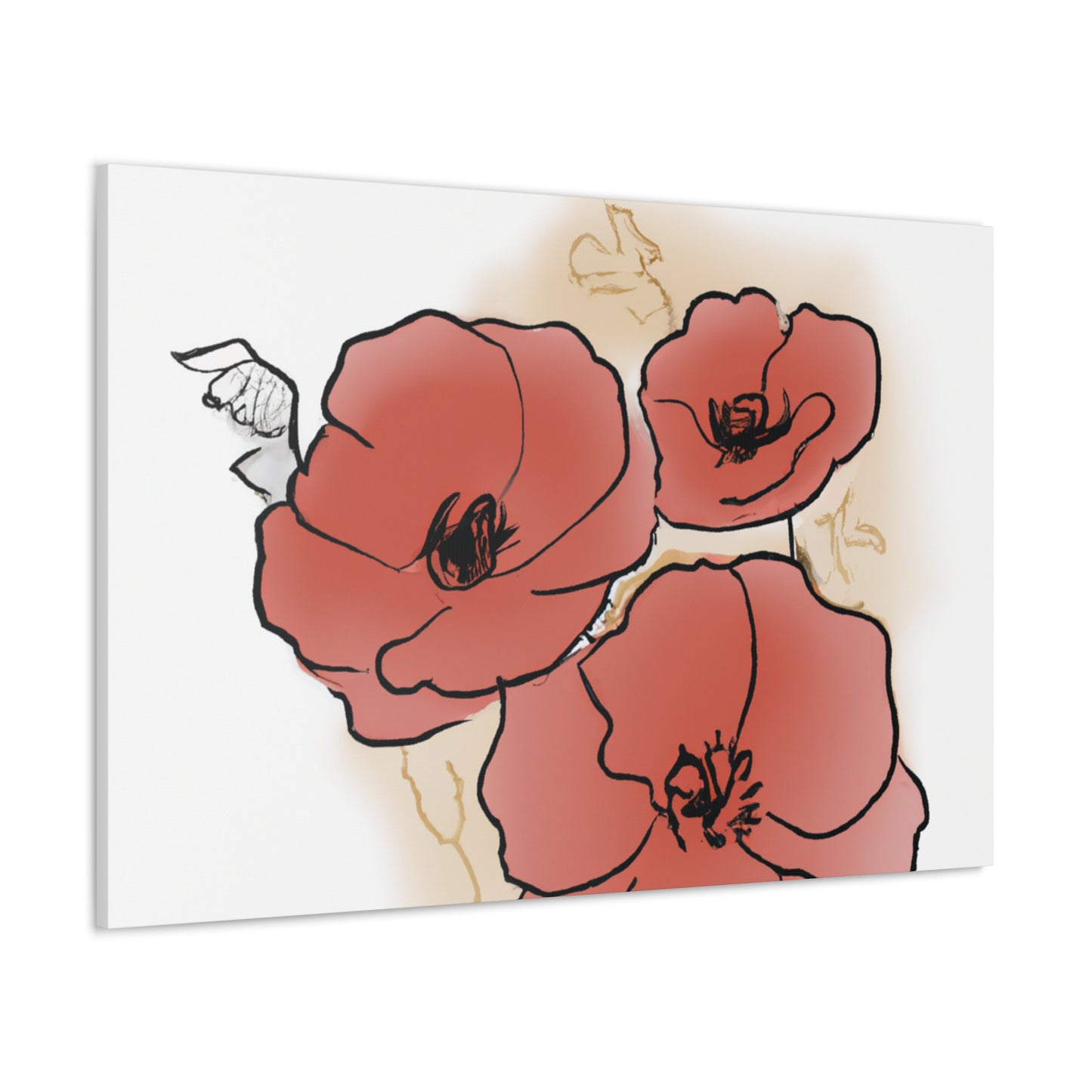 Hadassah's Haven Canvas Prints - Canvas