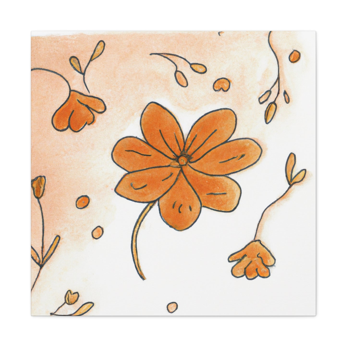 Kyaia Canvas Prints - Canvas - The Mommy Shoppe