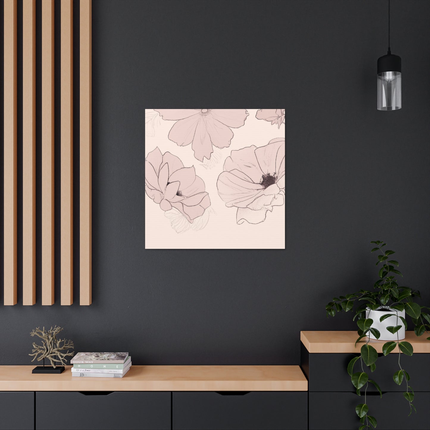 Azura Autumn Print - Canvas - The Mommy Shoppe
