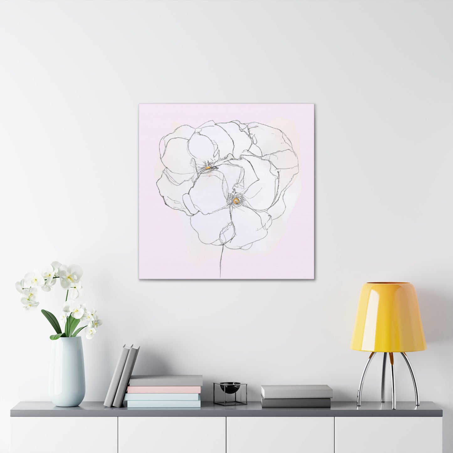 Neyselle Prints. - Canvas
