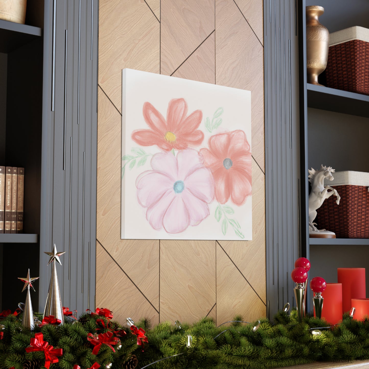 Anaise Print - Canvas - The Mommy Shoppe