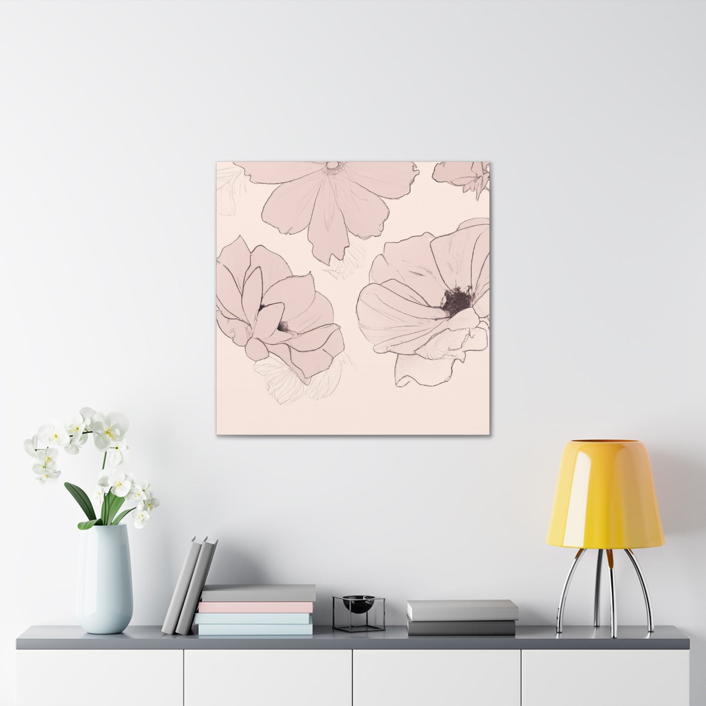 Azura Autumn Print - Canvas - The Mommy Shoppe
