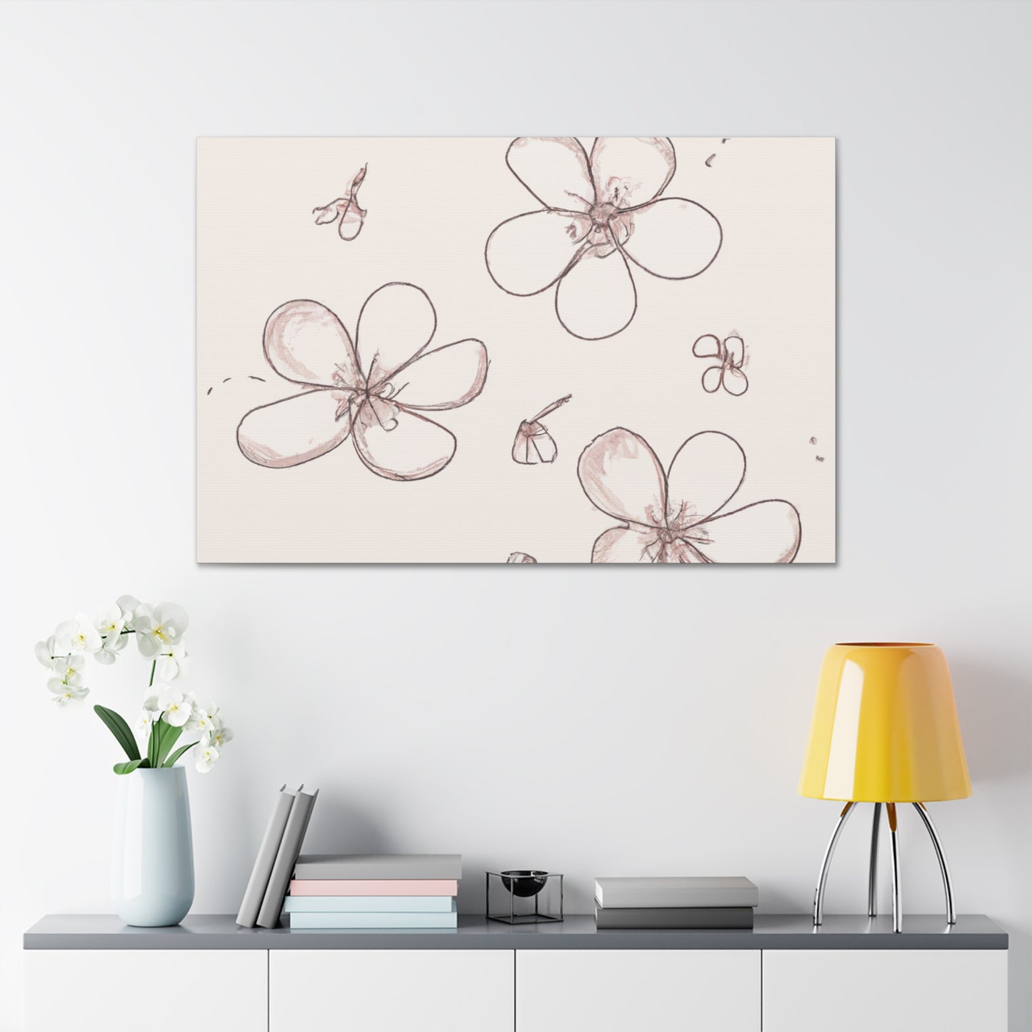 Kiraya's Canvas - Canvas