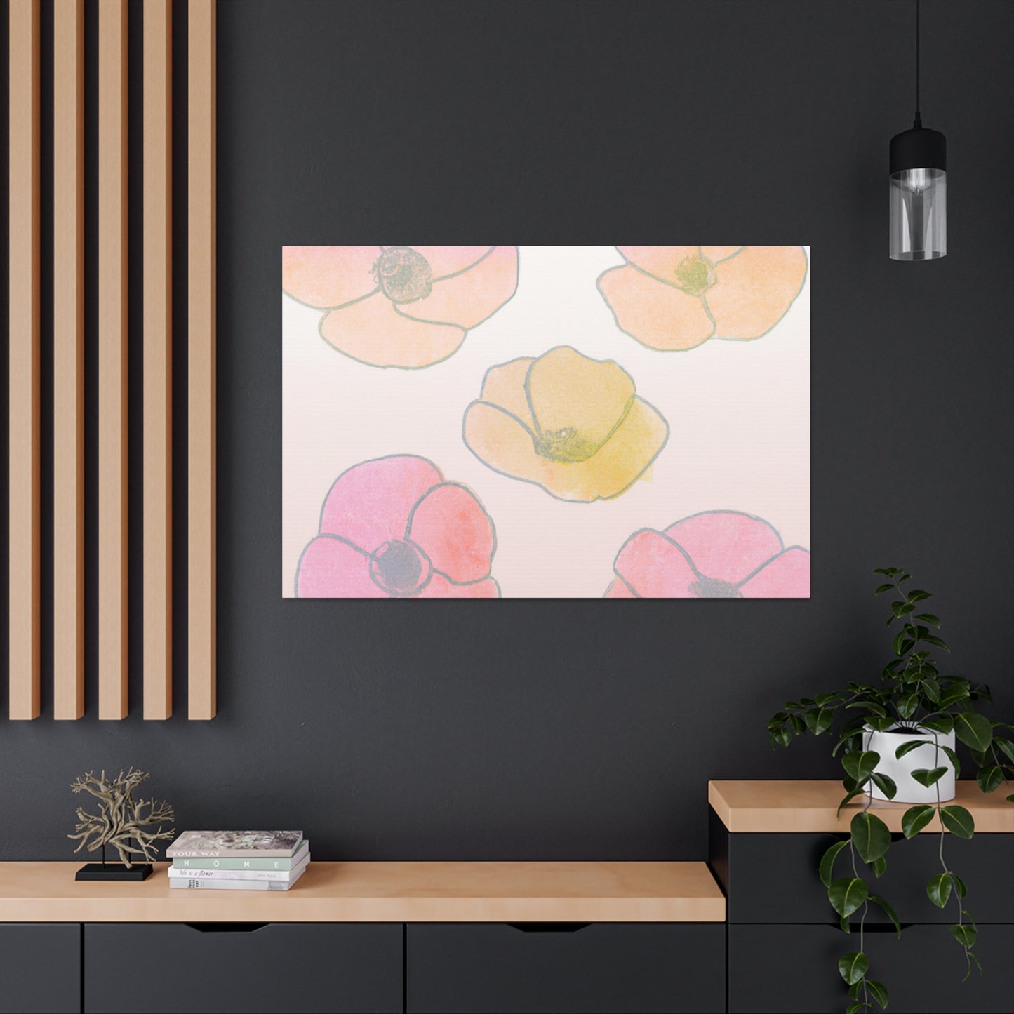 Geraldina's Canvas Prints - Canvas - The Mommy Shoppe
