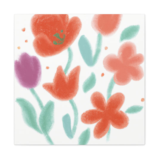 Kathreina Canvas Print - Canvas