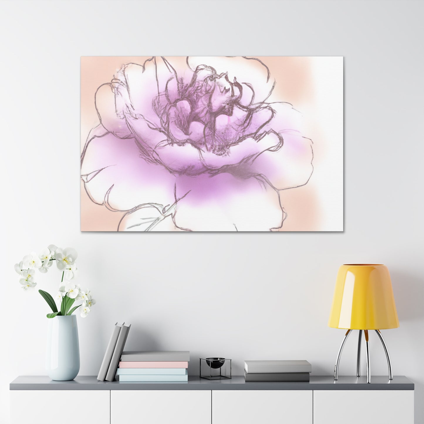 Avianna Canvas Prints - Canvas