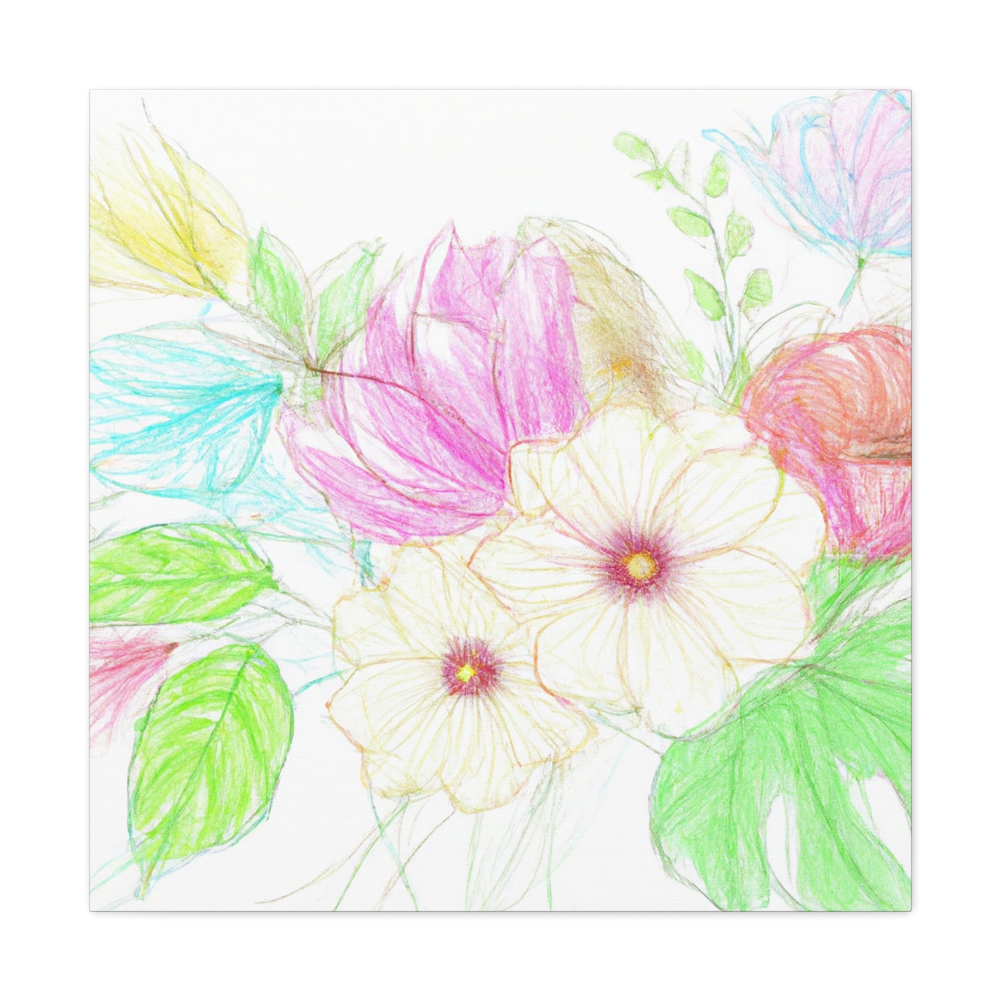 Morgana's Masterpiece - Canvas - The Mommy Shoppe