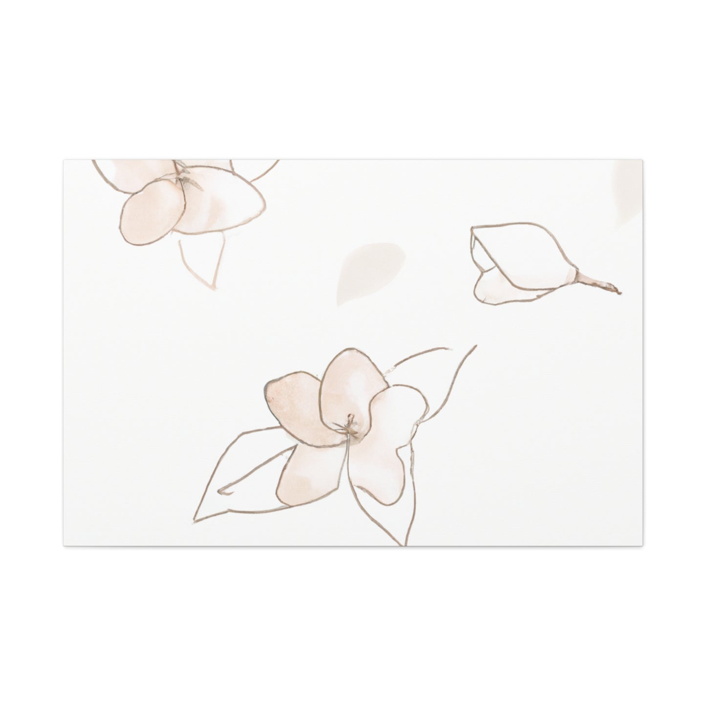 Eunice Collection Canvas Prints - Canvas