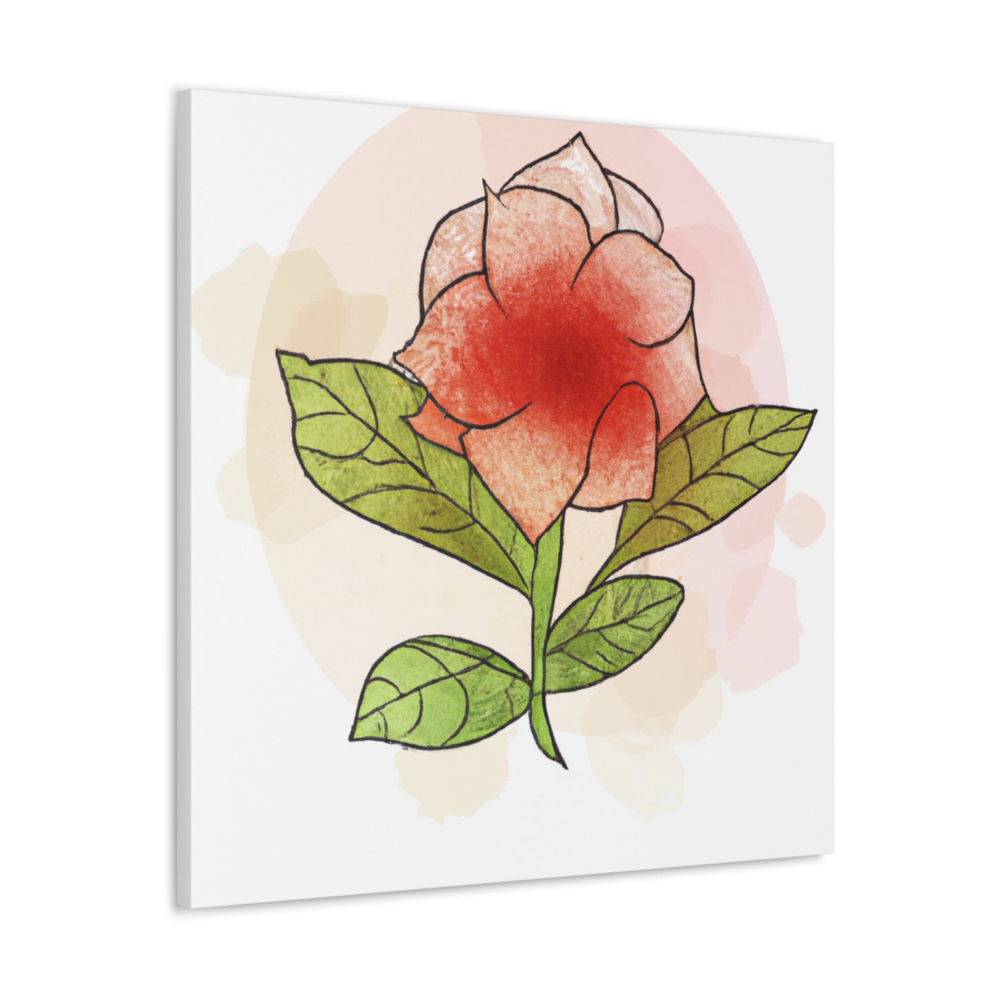Llewella Canvas Prints - Canvas