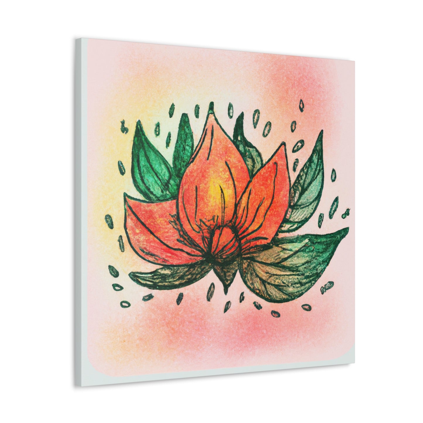 Opalina Canvas Prints - Canvas