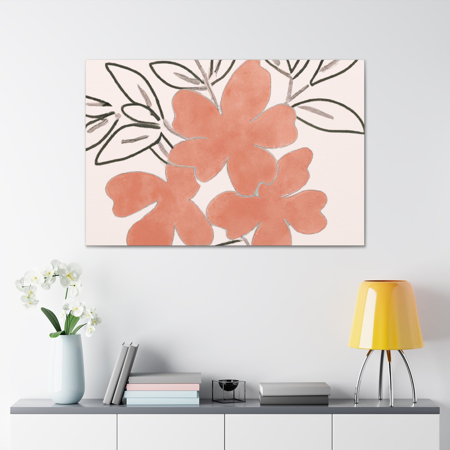 Gwynethia Canvas Print - Canvas - The Mommy Shoppe